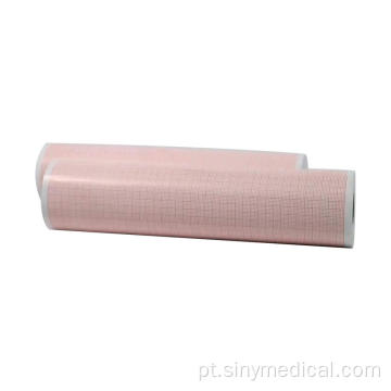 210mm*295mm de papel ECG para Nihon Koden 9320K 9522C